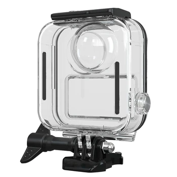 Тъчскрийн водоустойчив корпус за GoPro MAX 360 Защита от гмуркане Аксесоари за камера за подводно гмуркане