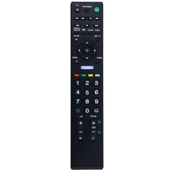 RM-ED046 Замяна на дистанционно за Sony TV KDL-32BX320 KDL-22BX320 серия HDTV KDL-40NX520 KDL-37BX420 KDL-32NX520 KDL-32BX320 части