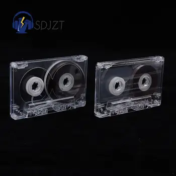 Стандартна касета Празен лентов плейър Празна лента Магнитна аудио лента за запис на реч музика