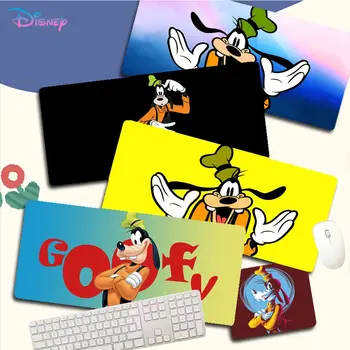 Disney Гуфи куче подложка за мишка Новопристигнали Геймър скорост мишки на дребно малък гумен размер на подложката за мишка за голям CSGO игра настолен компютър лаптоп