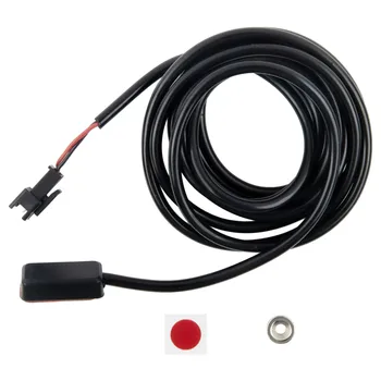 Premium механичен кабел за превключване на спирачния сензор с регулируем ход на чувствителността и задържан спирачен лост за електрически велосипед Ebike