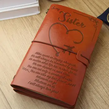 Planner Notebook Premium Faux Leather Recipe Book Месечен плановик с гладко писане Дневник Бележник за ръчна изработка за 3