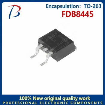 10pcs FDB8445 пакет TO-263 N канал FET 40V 70A