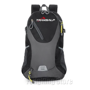 FOR Honda XL750 Transalp Нова спортна планинарска чанта на открито Мъжка и дамска раница за пътуване с голям капацитет
