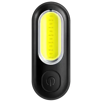 Light Rear USB акумулаторна Предупреждение 5 режима BikeTail Light LED Highlight MTB Колоездене безопасност каска раница лампа