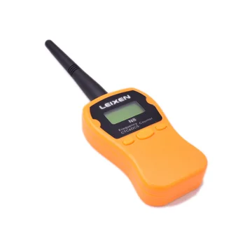 LEIXEN N8 честотен тестер за шунка двупосочно радио VHF UHF Walkie Talkie CTCSS DCS монитор измервателно устройство брояч