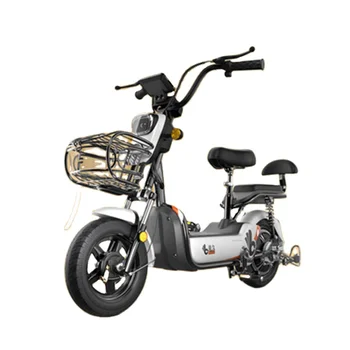 Нов електрически велосипед тристепенен мотор 350W/500w двуколесно превозно средство за възрастни мощна батерия