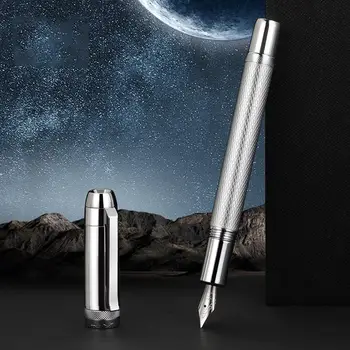 Jinhao 92 Series Fountain Pen Star Series EF / F / M Nib X конвертор Луксозно писане мастило писалка за бизнес офис училищни пособия