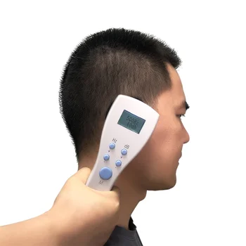ForSound 2022 Нов продукт AudiScan преносим ръчен мини размер скрининг аудиометър TDH39 DD45 за тестване на слуха