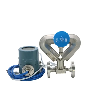  масов разходомер дистанционно предаване висока точност течна плътност на водата тегло газ цифров дисплей