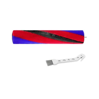 Soft Roller Brush Bar за Dyson V8 Slim V10 Slim V12 Detect Slim V15 Detect Slim прахосмукачка резервни части B
