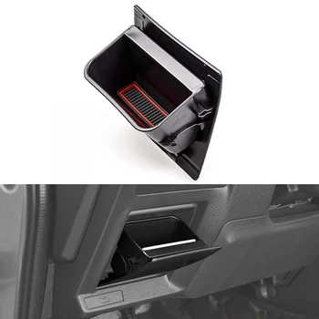 Вътрешна кутия за предпазители Контейнер за монети Тава за съхранение на табла за Subaru XV Crosstrek Forester Outback Legacy Impreza WRX STI Ascent