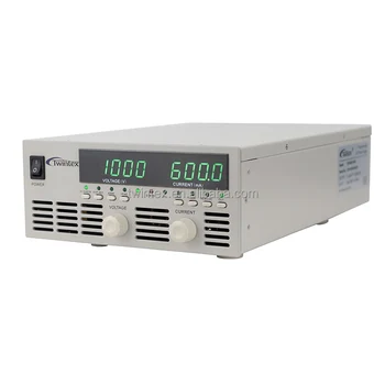 600V 2A Програмируемо високоволтово AC DC захранване за лаборатория 0-600V Регулируемо променливо напрежение и ток