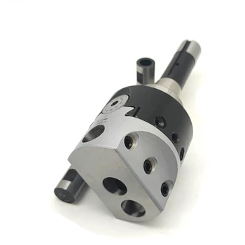  Отстъпка на производителя CNC машинен инструмент високо качество и висока точност 0,01 мм комплект пробивни резачки
