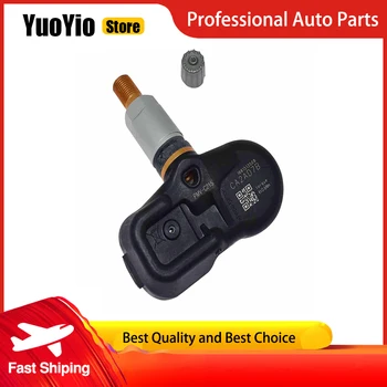 YuoYio Нов 1PCS TPMS сензор за налягане в гумите PMV-C215 42607-48020 42607F4020 За Lexus LS LC RX UX 2015-2020 433Mhz