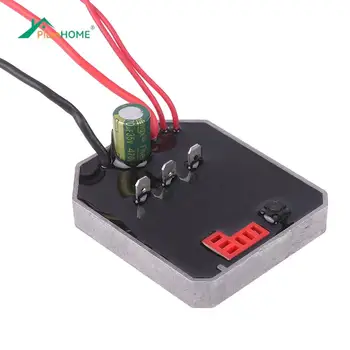 Безчетков електрически ключ Контролер на задвижващата платка Аксесоари за дънни платки Превключвател за скорост Литиева ъглошлайф контролна платка