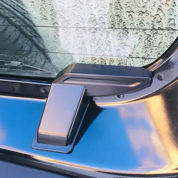 2PCS Нов горещ черен заден капак за защита на предното стъкло Demister Cover за Suzuki Jimny Sierra JB64 JB74 2019 2020
