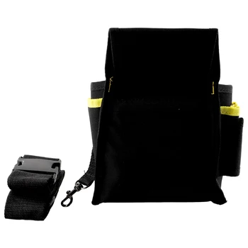 600D Oxford Fabric Tool Belt Screwdriver Utility Kit Holder Tool Bag Pocket Pouch Bag Електротехник Waist Pocket Pouch Bag