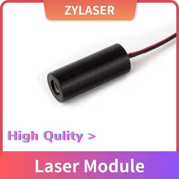  D8x20mm 650nm лазерен модул с червена точка PMMA / лазерен модул за стъклени лещи Индустриален клас APC драйвер лазерна глава измервателен инструмент