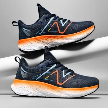 Професионални обувки за бягане Мъже Жени Обувки за бягане Леко тегло Спортни маратонки Мъжки обувки