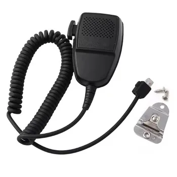 Безплатна доставка Двупосочен радио HMN3596A микрофон за високоговорител за GM300 / SM50 / SM120 / GM3688 / GM3188 кола радио дръжка