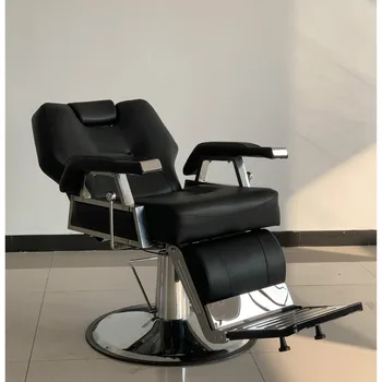 Салон мебели мъжки бръснарски стол фризьорски стол бръснарница фризьорски стол фризьорски магазин фризьорски стол