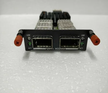 5KFVW PC8100 2-портов 40G QSFP + разширителен модул за 81xx N40xx превключвател