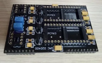 PCM63 DAC модул D20400