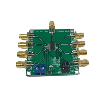 HMC253 DC-2.5 GHz многофункционален RF еднополюсен осемполюсен превключвател Rf превключвател канал Изберете антенен модул