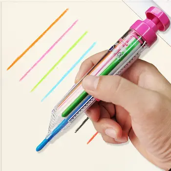 Creative графити инструмент подарък тласък стил деца многоцветни пастели маркер маркер писалка масло пастел цветен молив