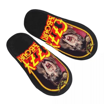 Ozzy British Rock Scent Slide, Удобни обувки от пяна, Спа къща, Дамски обувки