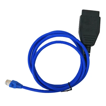 четки OBD кабел за данни E-SYS програмиране ENET интерфейсен кабел OBD2 програмиране диагностичен кабел за-BMW F-серия