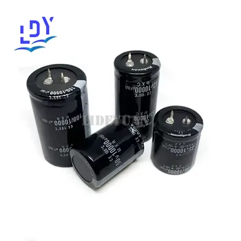 1бр волски рог кондензатор 100v 680uf 22X30 алуминиев електролитен кондензатор 680uf 100v 22X30