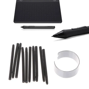 for Touch Pen Nib Съвети Премахване на инструмент Траен пълнител за докосване Stylus писалка Съвет за Wacom Intuos, бамбукова графична подложка за рисуване