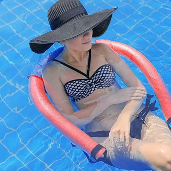 Издръжлив надуваем плаващ стол плувен басейн плаваща топка плувен пръстен басейн играчки басейн басейн воден басейн парти басейн играчки