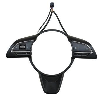За Suzuki Dezir Бутони на волана за кола Многофункционален контролер Телефонен режим Бутон за превключване на силата на звука