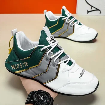 кръгли пръсти демисезонни обувки 34 Баскетбол най-продавани за дропшипинг мъжки спортни обувки маратонки pas cher teni YDX1