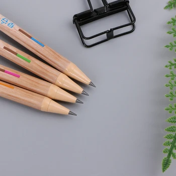 2021 Нов 2.0mm пластмасов автоматичен механичен молив с острилка за писане на канцеларски материали подарък