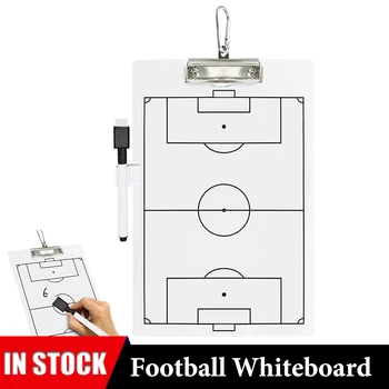 Soccer Coaching Board Soccer Clipboard For Coaches Football White Board Soccer Dry Erase Coaching Board Soccer Coaches Clipboard