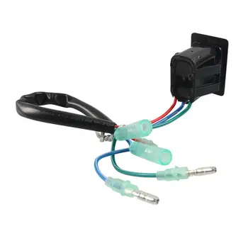 Car Trimmer Tilt Switch Резервни части, съвместими за Mercury Outboard 87-856990 896620 87-8m0042301 Дропшипинг