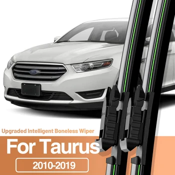 2pcs За Ford Taurus 2010-2019 Предни чистачки на предното стъкло Аксесоари за прозорци на предното стъкло 2011 2012 2013 2015 2016 2017 2018