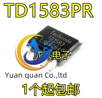 30pcs оригинален нов TD1583 чип TD1583PR SOP8 чип за управление на захранването DC-DC конвертор