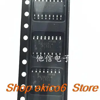 10pieces Оригинален запас PS2805-4 SOP-16 PS2508 PS2805C-4