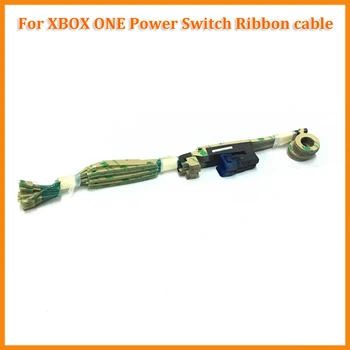2019 Нов бутон за превключване на захранването лента Flex кабелни резервни части за Xbox 360 Slim Xbox One аксесоари В наличност!