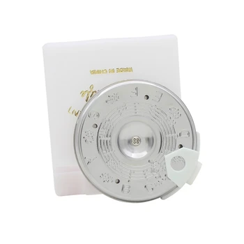 Pitch Pipe 13 Хроматичен тунер C-C Note Selector, Pitch Pipe Tuner For Orchestra, Pitch Exerciser Аксесоари за музикални инструменти