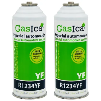 GASICA екологичен хладилен газ Pack YF - R1234yf