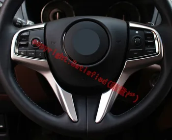 За Acura CDX 2017 2018 ABS Pearl хром волана тапицерия капак кола аксесоари стикери W4