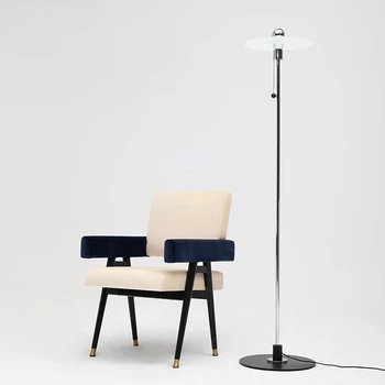 Дизайнер фланела хол дивани Nordic случайни фотьойл модерен дом мебели светлина луксозен мързелив единичен диван отдих стол