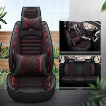 Високо качество! Пълен комплект калъфи за столчета за кола за Lexus RX 200t 300 350 450h 2022-2016 дишаща издръжлива възглавница на седалката, Безплатна доставка