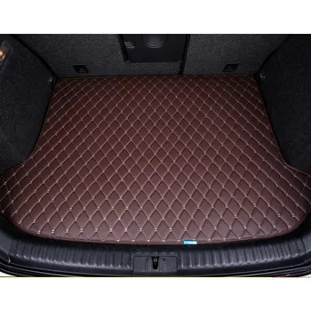 Персонализирана подложка за багажник за кола Liner Cargo Carpet Pad Fit За Land Rover Evoque 2020-2023 2016-2019 2012-2015 Интериорни аксесоари